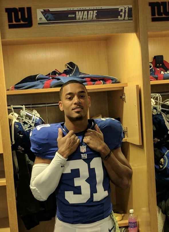 Avatar of Trevin Wade