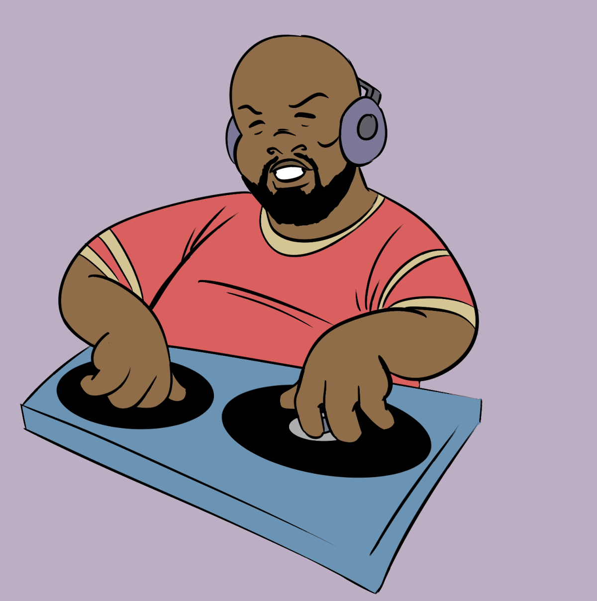 Avatar of DJ Mr. D-$ki
