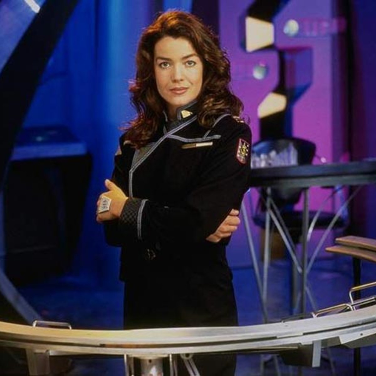 Avatar of Claudia Christian