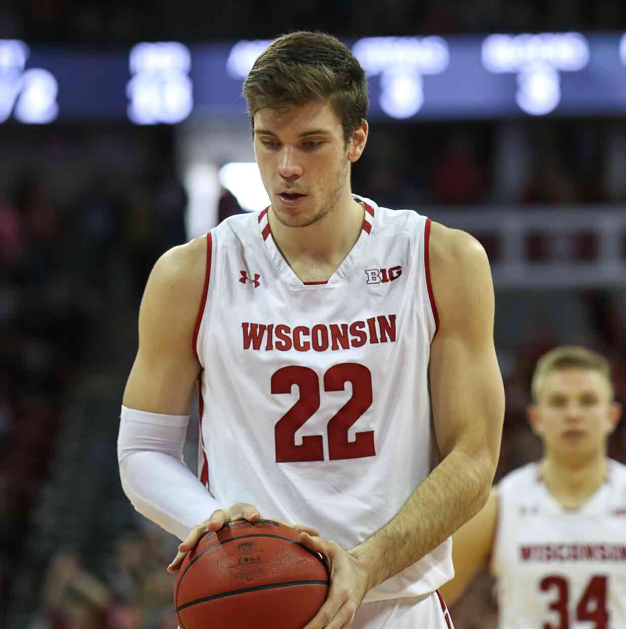 Avatar of Ethan Happ