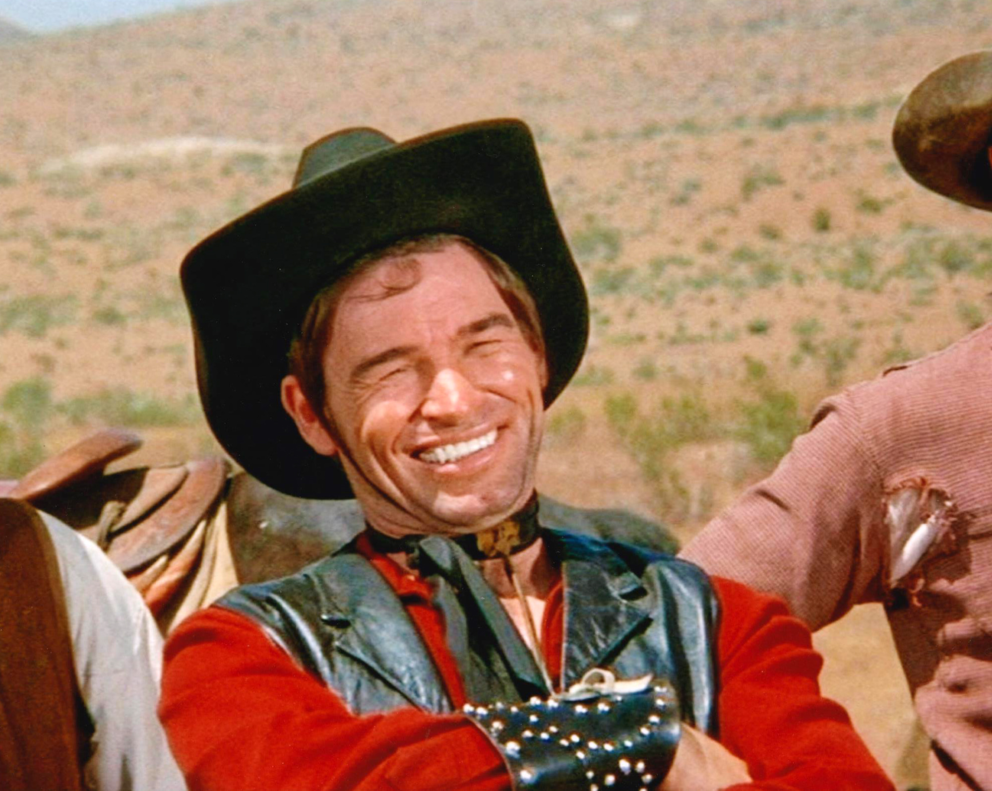 Avatar of Burton Gilliam “Lyle" of Blazing Saddles