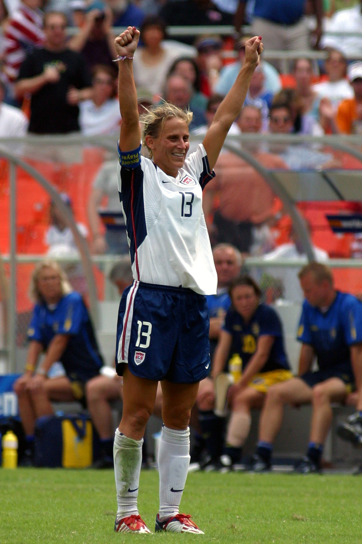 Avatar of Kristine Lilly
