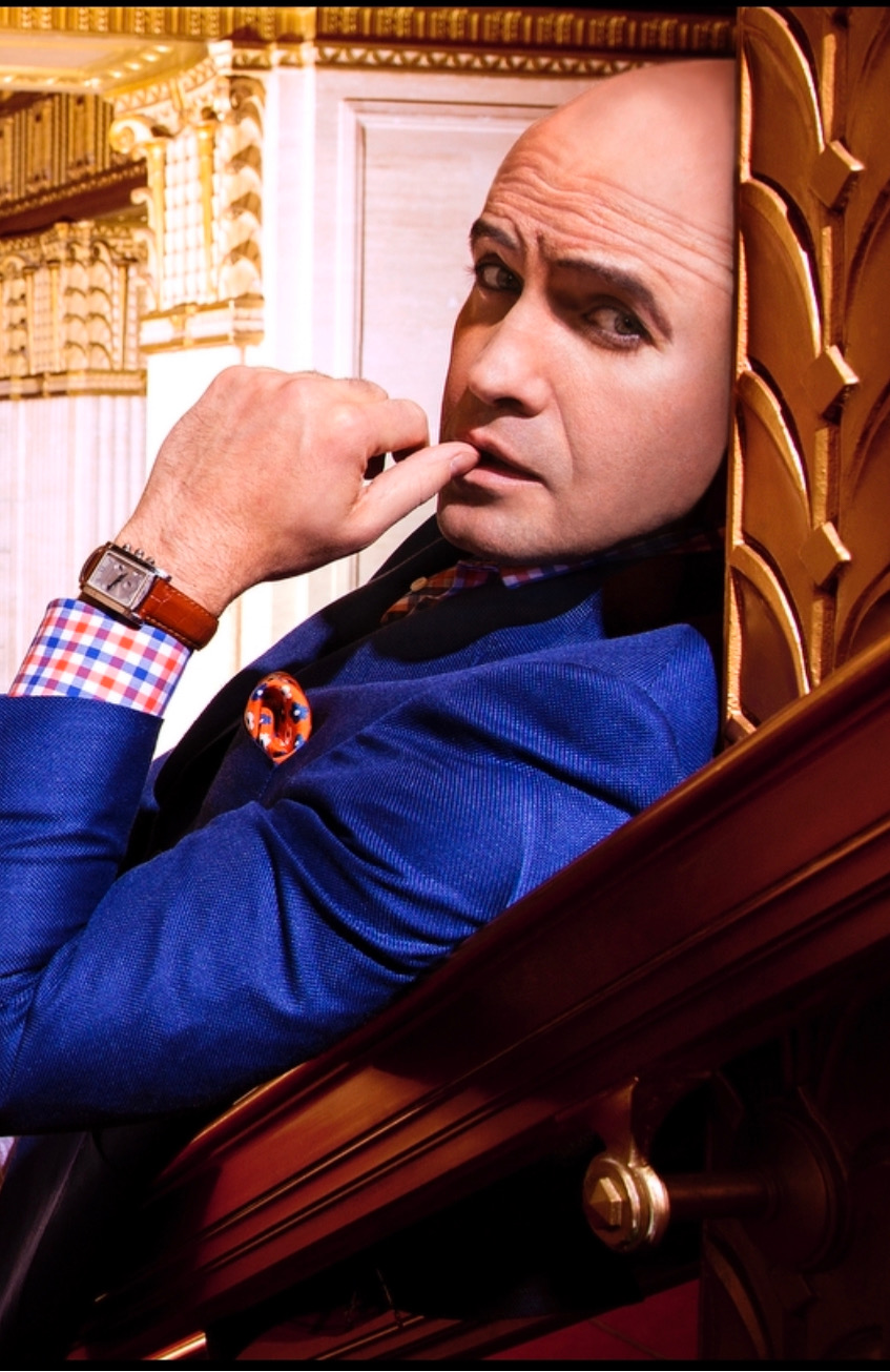 Avatar of Billy Zane